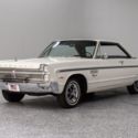 1965 Plymouth Fury III 32080 Miles White Hardtop 383ci 4-Spd Manual