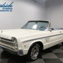 1965 Plymouth Fury III  71585 Miles Pearl White Convertible 318 V8 3 Speed Autom