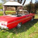1965 Plymouth Fury III Sport  5.2L 2door Convertible
