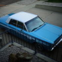1965 Plymouth Fury III, V8 Commando