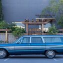 1965 PLYMOUTH FURY III WAGON