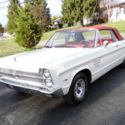 1965 Plymouth Fury Sport Convertible