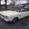 1965 Plymouth Fury Sport Fury Convertible