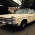 1965 Plymouth Fury Sport