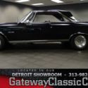 1965 Plymouth Satellite  300 Miles Black Coupe 440 CID V8 3 Speed Automatic