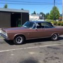 1965 Plymouth Satellite 426 Wedge 4 speed