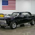 1965 Plymouth Satellite  63324 Miles Black  440 Automatic