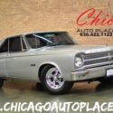 1965 Plymouth SATELLITE  91495 Miles Silver