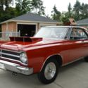 1965 Plymouth Satellite AKRON ARLEN VANKE BUILT! 440 Manual Trans SOLID Tied Frm