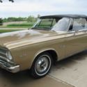 1965 Plymouth Satellite convertiable