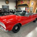 1965 Plymouth Satellite Convertible - Excellent Mopar, 361 Big Block,