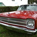 1965 Plymouth Satellite Convertible