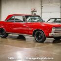 1965 Plymouth Satellite  Red Coupe 505ci V8 10000 Miles