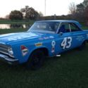 1965 PLYMOUTH SATELLITE RICHARD PETTY CLONE PROFESSIONALLY BUILT