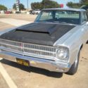 1965 plymouth satellite rust free