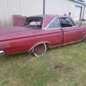 1965 Plymouth Satellite Sportscar Red RWD Manual premium