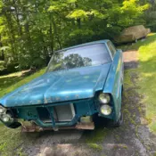 1965 Plymouth Sport Furuy