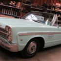 1965 Plymouth Sport Fury Convertible 318 230 h.p V8 CA Car RARE !!