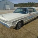 1965 PLYMOUTH SPORT FURY CONVERTIBLE PACE CAR REPLICA