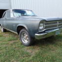 1965 Plymouth Sport Satellite