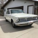 1965 Plymouth Valiant 2 door Extremely Solid Body Rod Material