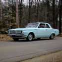 1965 plymouth valiant (Low Reserve)