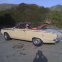 1965 Plymouth Valiant Signet 200 Convertible