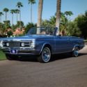 1965 Plymouth Valiant Signet Convertible 273 V8 MOPAR