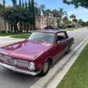 1965 Plymouth Valiant  Sportscar Red RWD Automatic Signet