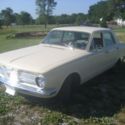 1965 Plymouth Valiant