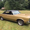 1965 Ponitiac GTO Convertible Tri-power 4-Speed