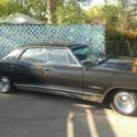 1965 Pontiac Bonneville 4 Door Hardtop Classic Car