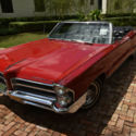 1965 Pontiac Bonneville convertible 389 YE 325 hp matching numbers - Excellent!