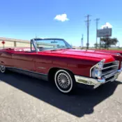1965 Pontiac Bonneville Convertible * Beautiful Survivor *