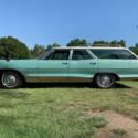 1965 Pontiac Bonneville Custom Safari Station wagon One Owner California Car