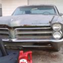 1965 Pontiac Bonneville for parts or restoratio