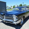 1965 Pontiac Catalina 2-Door Hardtop 2+2 Bucket Seats 4-Spd Console Triple Black