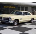 1965 Pontiac Catalina 2+2 - 421 V8, Automatic, 8 lug wheels, incredibly clean!