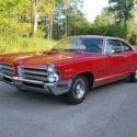 1965 Pontiac Catalina 2+2 Build Sheet PHS Documentation Protecto-Plate