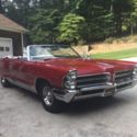 1965 Pontiac catalina 2+2 convertiable