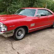 1965 Pontiac Catalina 2+2 Tribute