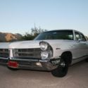 1965 PONTIAC CATALINA 56K ORIGINAL MILES
