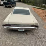 1965 Pontiac Catalina Brown