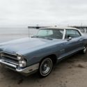 1965 Pontiac Catalina Convertible 2+2 421 Tri-power Manual Transmission