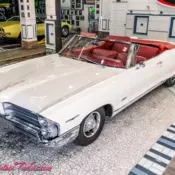 1965 Pontiac Catalina Convertible 389 Tri Power Muncie 4 Speed Power Steering