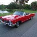 1965 PONTIAC CATALINA CONVERTIBLE COUPE LIKE NEW  CONDITION 30,890 MILES  MINT