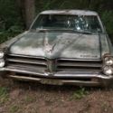 1965 Pontiac Catalina (Rat Rod/Hot Rod)