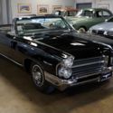 1965 Pontiac Catalina, Starlight Black with 65396 Miles available now!