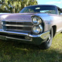 1965 Pontiac Catalina Ventura Rare Iris Mist