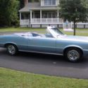 1965 Pontiac Convertible - GTO - Le Mans - Tempest